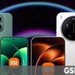 Renders of the global Xiaomi 17 and 17 Ultra leak