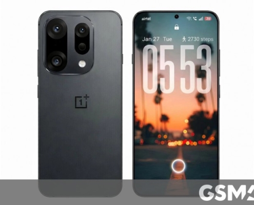 OnePlus 16 specs leak online