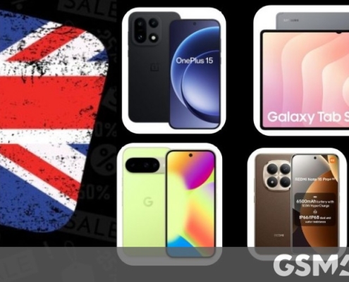 Weekly deals: Pixel 10 series sees major discounts, OnePlus 15 and Galaxy Tab S11 Ultra on sale