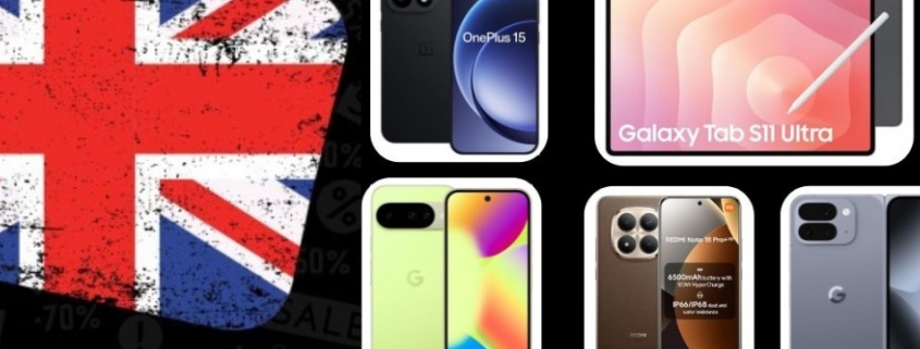 Weekly deals: Pixel 10 series sees major discounts, OnePlus 15 and Galaxy Tab S11 Ultra on sale