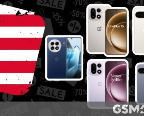 Weekly deals: OnePlus 13 is back with a vengeance, Pixel 10 Pro and 10 Pro XL on sale Weekly deals: OnePlus 13 is back with a vengeance, Pixel 10 Pro and 10 Pro XL on sale