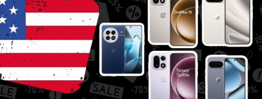 Weekly deals: OnePlus 13 is back with a vengeance, Pixel 10 Pro and 10 Pro XL on sale