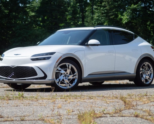 2023 Genesis GV60 Review: Sprightly and Stately