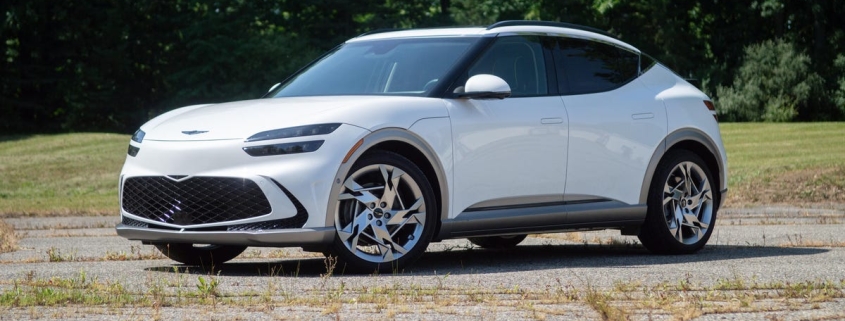 2023 Genesis GV60 Review: Sprightly and Stately