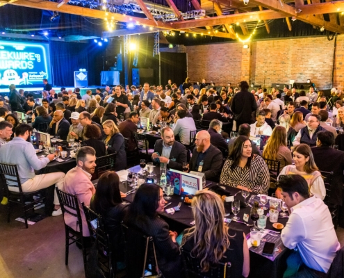Nominate the best in Pacific NW tech and help set the stage for the 2026 GeekWire Awards