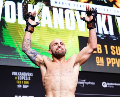How to watch UFC 325 in Canada — stream Volkanovski vs Lopes 2 for .99 no PPV