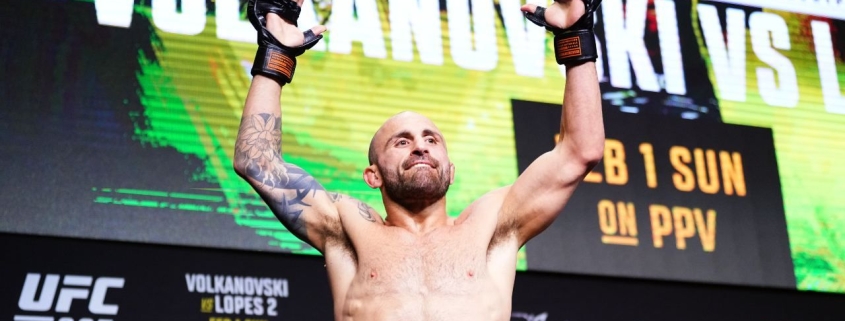 How to watch UFC 325 in Canada — stream Volkanovski vs Lopes 2 for .99 no PPV