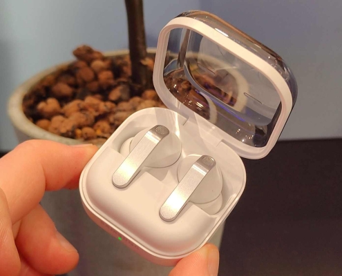 Samsung Galaxy Buds 4 Pro hands-on review: well-rounded earbuds that I’m enjoying testing