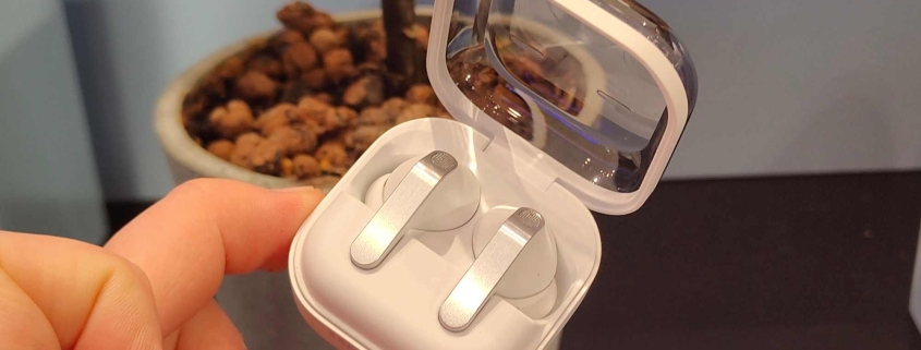 Samsung Galaxy Buds 4 Pro hands-on review: well-rounded earbuds that I’m enjoying testing Samsung Galaxy Buds 4 Pro hands-on review: well-rounded earbuds that I’m enjoying testing
