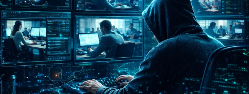 Crazy ransomware gang abuses employee monitoring tool in attacks