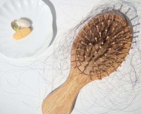 These 7 Vitamins for Hair Growth Can Give You Longer, Thicker Locks