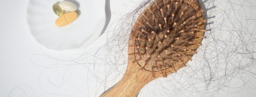 These 7 Vitamins for Hair Growth Can Give You Longer, Thicker Locks
