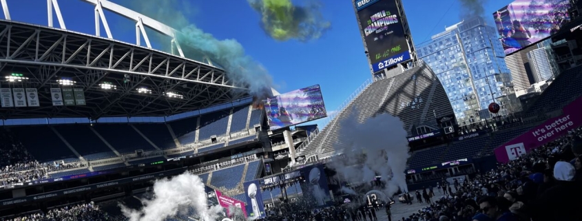 Seahawks parade drone incident underscores security concerns ahead of World Cup in Seattle