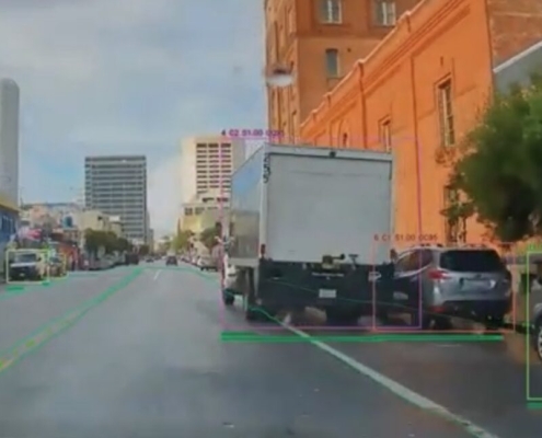 Aided by AI, California beach town broadens hunt for bike lane blockers Aided by AI, California beach town broadens hunt for bike lane blockers