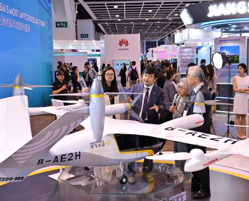 InnoEX and Hong Kong Electronics Fair (Spring Edition) will open in April 2026 [Sponsored]