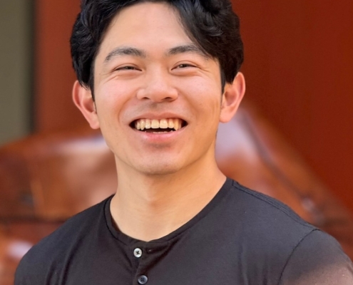 A Stanford grad student created an algorithm to help his classmates find love; now, Date Drop is the basis of his new startup