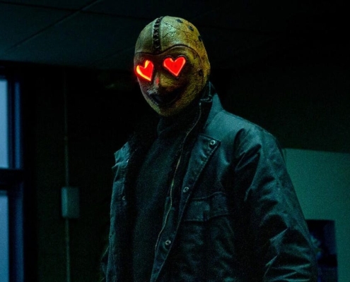 Looking for Blood on Valentine’s Day? This Netflix Slasher Rom-Com Is a Wild Joyride Looking for Blood on Valentine’s Day? This Netflix Slasher Rom-Com Is a Wild Joyride