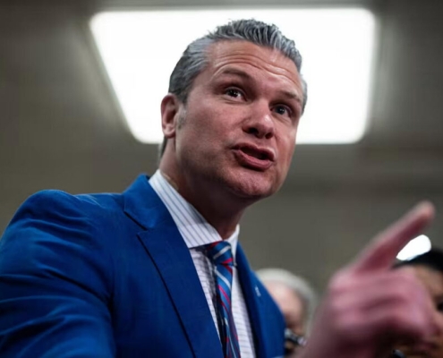 Pete Hegseth wants unfettered access to Anthropic’s models for the military Pete Hegseth wants unfettered access to Anthropic’s models for the military