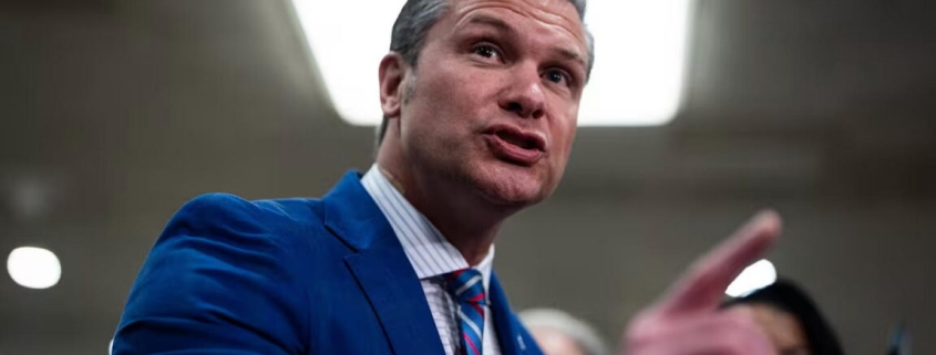 Pete Hegseth wants unfettered access to Anthropic’s models for the military Pete Hegseth wants unfettered access to Anthropic’s models for the military