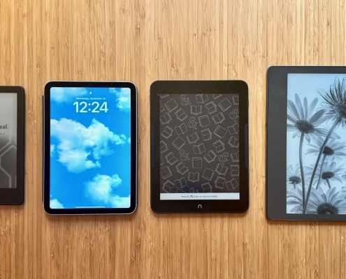 The 7 best e-readers of 2026, tested by someone who loves to read