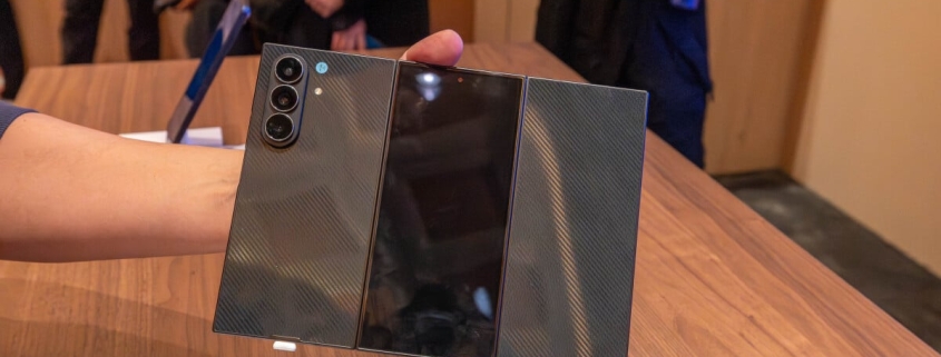 Samsung Galaxy Z TriFold Phone quickly sells out online despite near ,000 pricetag