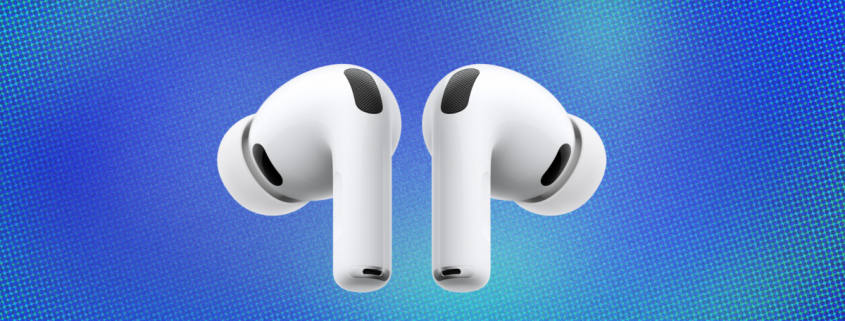 Amazon has Apple AirPods Pro 3 for  off right now