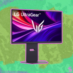 LG UltraGear 27-inch gaming monitor deal: 6.99
