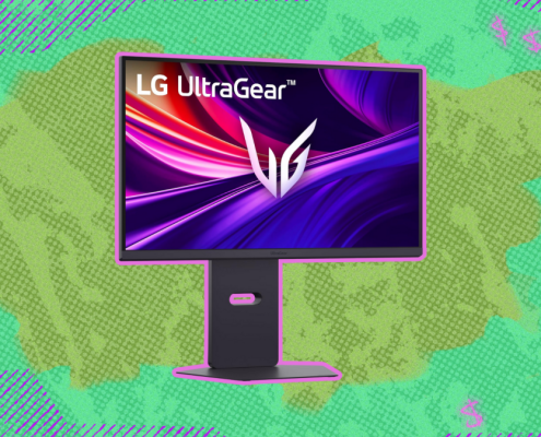 LG UltraGear 27-inch gaming monitor deal: 6.99