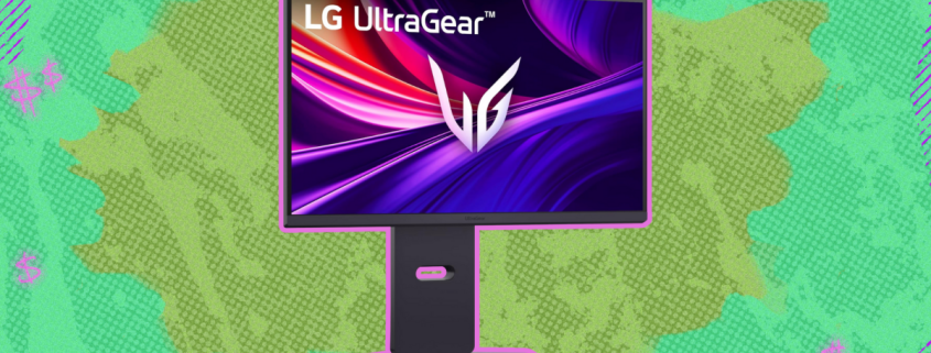 LG UltraGear 27-inch gaming monitor deal: 6.99
