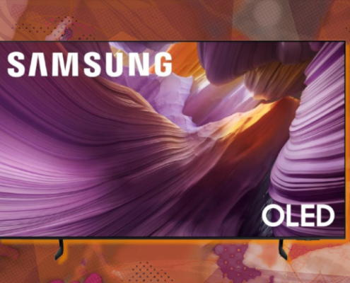 The Samsung 77-inch S85F OLED 4K TV is at its best price ever at Amazon