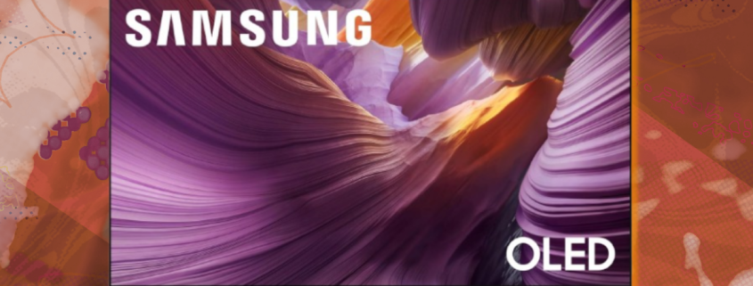 The Samsung 77-inch S85F OLED 4K TV is at its best price ever at Amazon