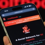 Moltbook could cause first ‘mass AI breach,’ expert warns