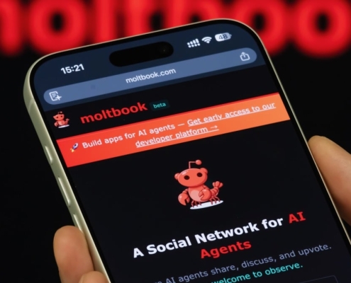 Moltbook could cause first ‘mass AI breach,’ expert warns