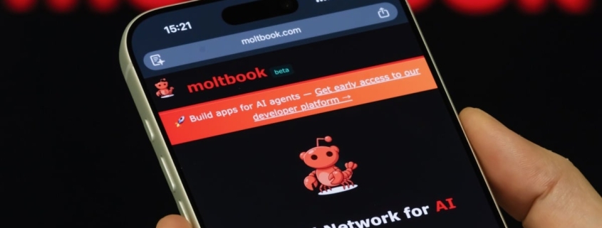 Moltbook could cause first ‘mass AI breach,’ expert warns