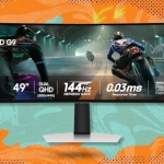 Best ultrawide gaming monitor deal: Samsung Odyssey OLED G9 drops 0