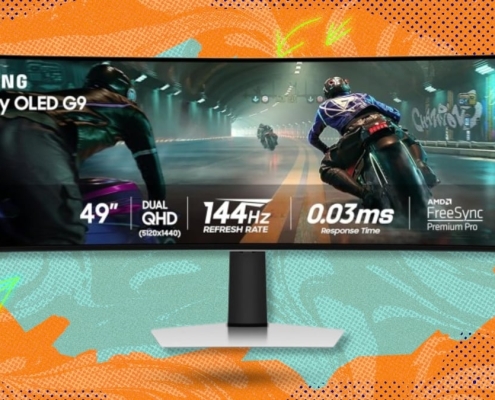 Best ultrawide gaming monitor deal: Samsung Odyssey OLED G9 drops 0