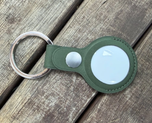 Apple AirTag (2026) review: It’s a little better and costs the same Apple AirTag (2026) review: It’s a little better and costs the same