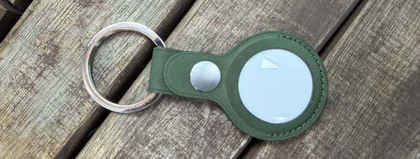 Apple AirTag (2026) review: It’s a little better and costs the same