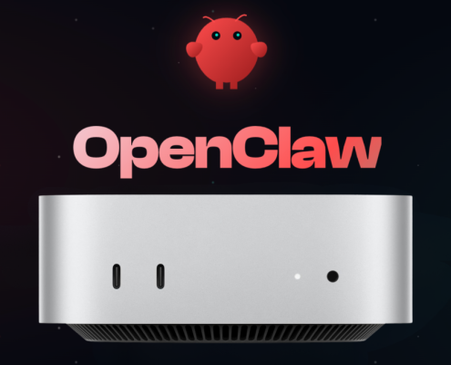 Save : Shop the Mac Mini to start running OpenClaw’s AI assistant