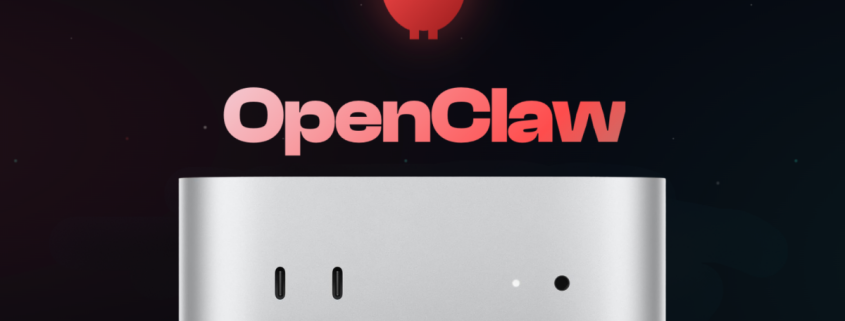 Save : Shop the Mac Mini to start running OpenClaw’s AI assistant