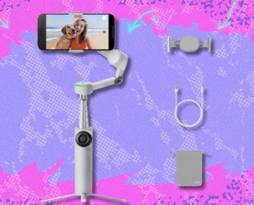 Best Insta360 deal: Save 21% on the Insta360 Flow 2 Pro foldable gimbal Best Insta360 deal: Save 21% on the Insta360 Flow 2 Pro foldable gimbal