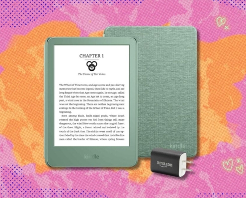 Best Kindle deal: Save  on the Kindle Essentials Bundle at Amazon