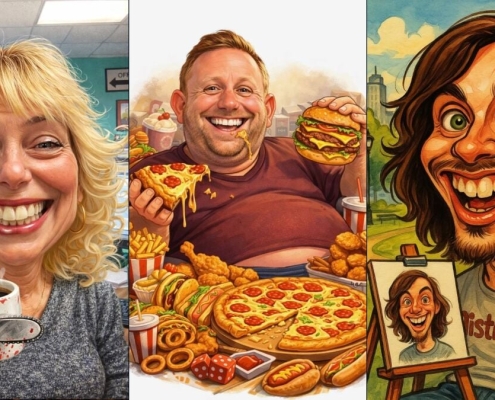 9 ChatGPT caricature trends that went wrong