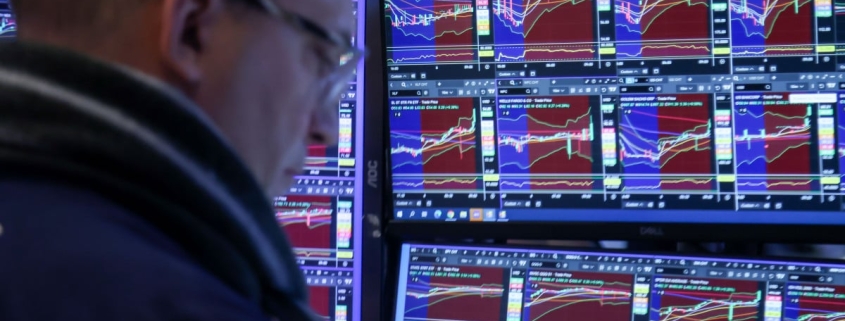 AI bubble watch: Spooked market sparks trillion tech sell-off AI bubble watch: Spooked market sparks trillion tech sell-off