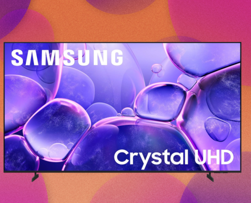 This Colossal 85-inch Samsung Smart TV is just under 0 this weekend This Colossal 85-inch Samsung Smart TV is just under 0 this weekend