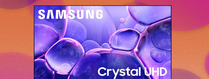 This Colossal 85-inch Samsung Smart TV is just under 0 this weekend