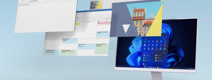 This Microsoft Office 2021 and Windows 11 Pro bundle drops to under 