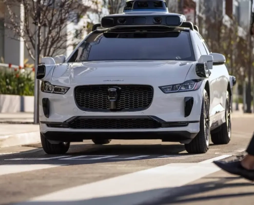 Waymo’s robotaxis go driverless in Nashville