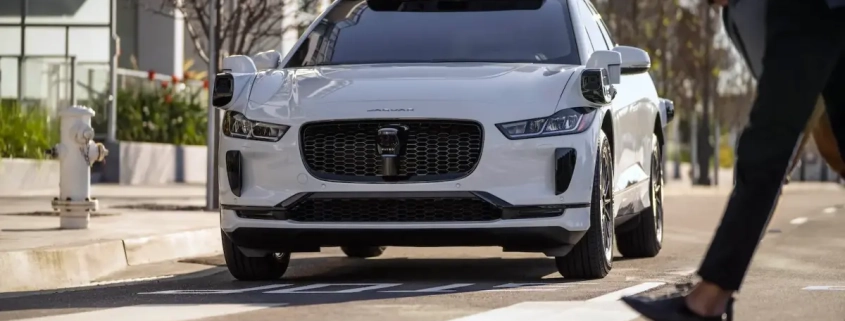 Waymo’s robotaxis go driverless in Nashville