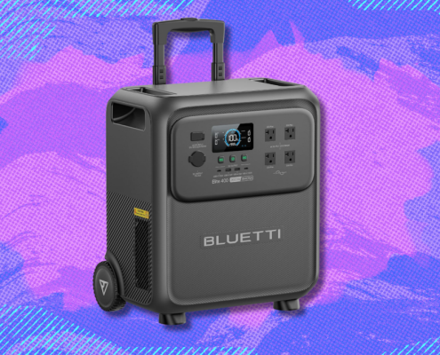 Best power station deal: Get the Bluetti Elite 400 Portable Power Station for its lowest price ever Best power station deal: Get the Bluetti Elite 400 Portable Power Station for its lowest price ever